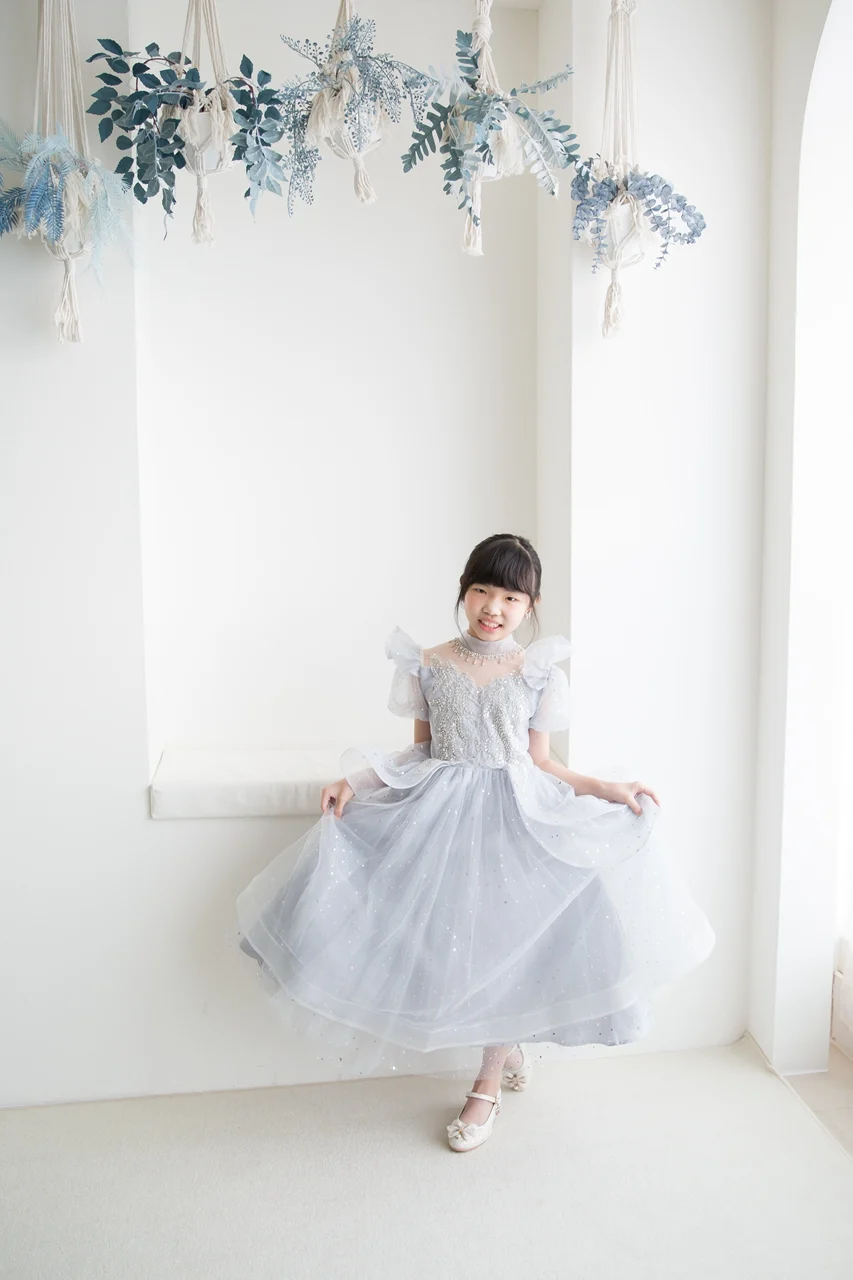 莎拉公主精緻手工婚紗攝影 全家福 親子寫真 孕婦照 兒童寫真260202W (2)