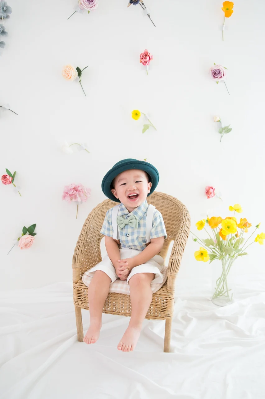 莎拉公主精緻手工婚紗攝影 全家福 親子寫真 孕婦照 兒童寫真260206Q (10)