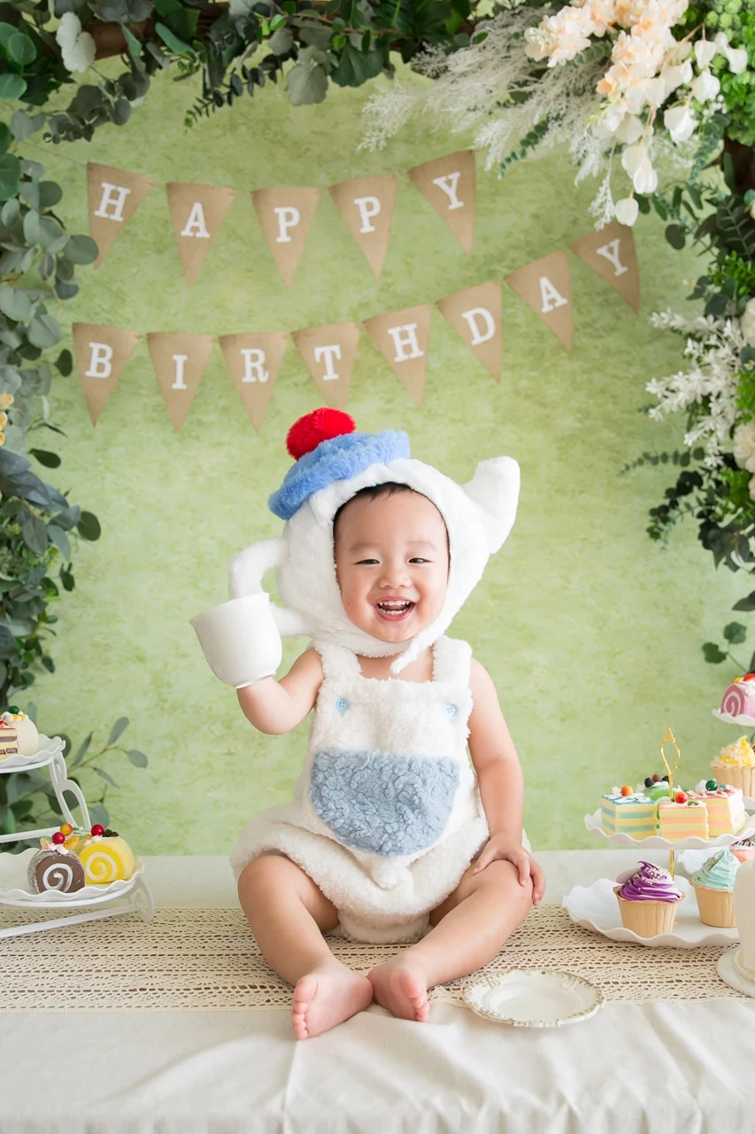 莎拉公主精緻手工婚紗攝影 全家福 親子寫真 孕婦照 兒童寫真260206Q (12)