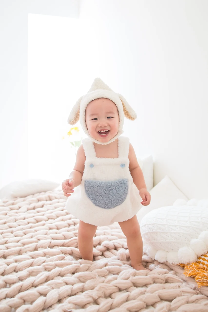 莎拉公主精緻手工婚紗攝影 全家福 親子寫真 孕婦照 兒童寫真260206Q (6)