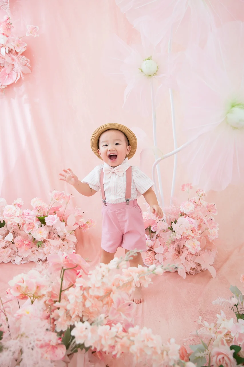 莎拉公主精緻手工婚紗攝影 全家福 親子寫真 孕婦照 兒童寫真260206Q (8)